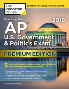 Image for Cracking the AP U.S. government & politics exam