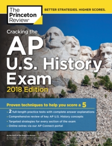 Image for Cracking the AP U.S. history exam