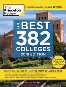 Image for The best 381 colleges