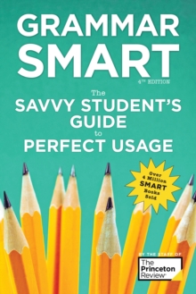 Image for Grammar Smart, 4th Edition : The Savvy Student's Guide to Perfect Usage