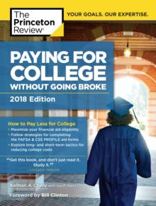 Image for Paying for college without going broke