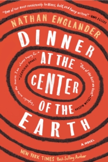 Image for Dinner at the Center of the Earth : A novel