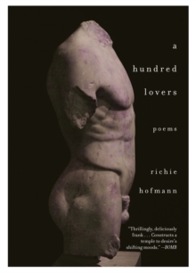 Image for A Hundred Lovers : Poems