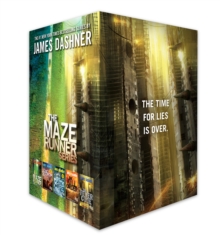 Image for The Maze Runner Series Complete Collection Boxed Set (5-Book)