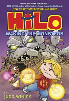 Image for Waking the monsters
