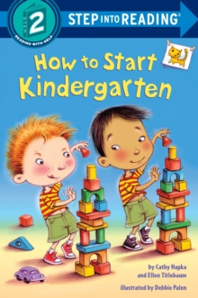 Image for How to Start Kindergarten