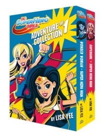 Image for The DC Super Hero Girls Adventure Collection #1 (DC Super Hero Girls) : Wonder Woman at Super Hero High; Supergirl at Super Hero High