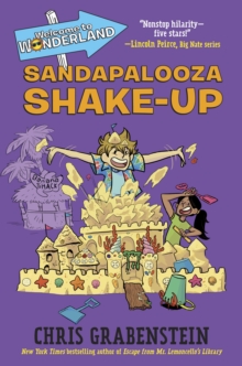 Image for Sandapalooza shake-up
