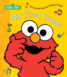 Image for My First Songs (Sesame Street)