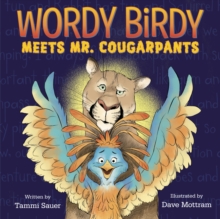 Image for Wordy Birdy meets Mr. Cougarpants