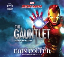 Image for Iron Man: The Gauntlet