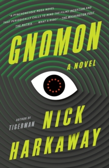 Image for Gnomon: A novel