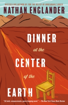 Image for Dinner at the center of the earth