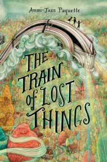 Image for Train of Lost Things
