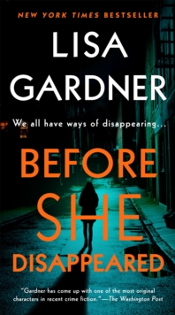 Image for Before She Disappeared