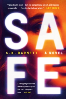 Image for Safe: a novel