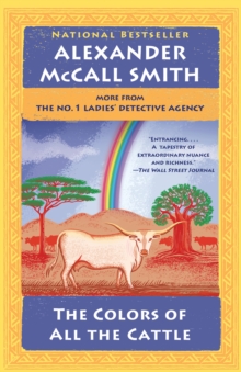 Image for Colors of All the Cattle: No. 1 Ladies' Detective Agency (19)