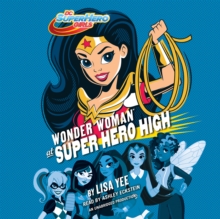 Image for Wonder Woman At Super Hero High (Dc Super Hero Girls)