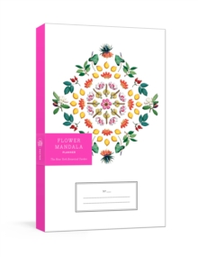 Image for Flower Mandala Week-at-a-Glance Diary