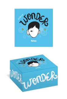 Image for Wonder Notes