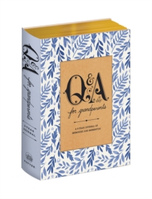Q&a A Day For Grandparents
