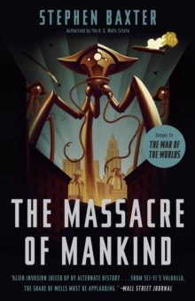 Image for Massacre of Mankind: Sequel to The War of the Worlds