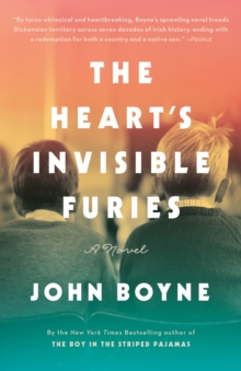 Image for Heart's Invisible Furies: A Novel