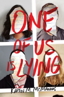 Image for One of Us Is Lying