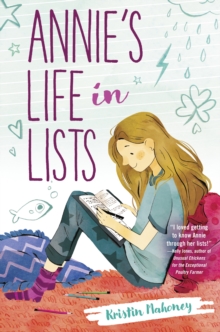 Image for Annie's life in lists