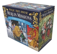 Image for Magic Tree House Merlin Missions Books 1-25 Boxed Set