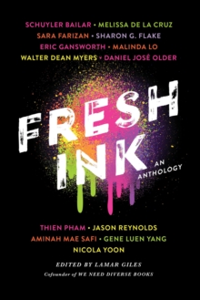 Image for Fresh Ink : An Anthology