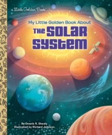 Image for My Little Golden Book About the Solar System