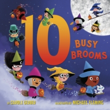 Image for 10 Busy Brooms