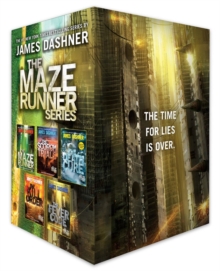 Image for The Maze Runner Series Complete Collection Boxed Set (5-Book)