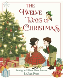 Image for The twelve days of Christmas