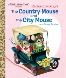 Image for Richard Scarry's The Country Mouse and the City Mouse