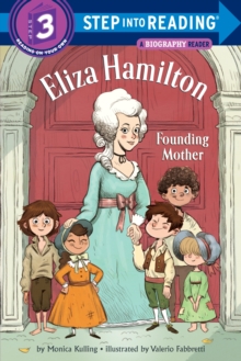 Image for Eliza Hamilton: Founding Mother