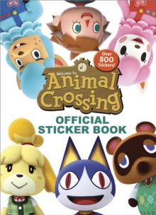 Image for Animal Crossing Official Sticker Book (Nintendo®)