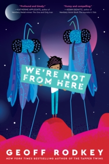 Image for We're not from here