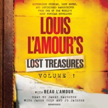 Image for Louis L'Amour's Lost Treasures #1