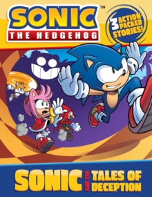Image for Sonic and the Tales of Deception
