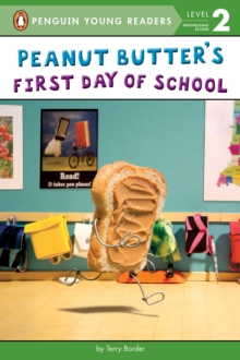 Image for Peanut Butter's First Day of School