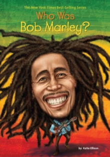 Image for Who Was Bob Marley?