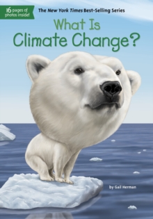 Image for What Is Climate Change?