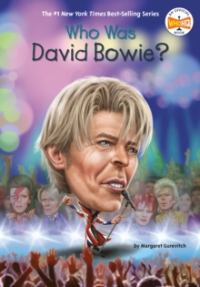 Image for Who Was David Bowie?