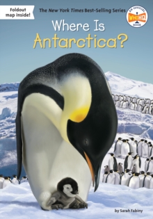 Image for Where is Antarctica?