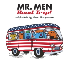 Mr. Men: Road Trip!