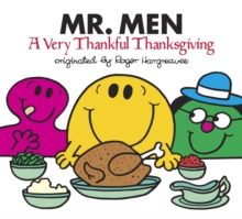 Image for Mr. Men: A Very Thankful Thanksgiving