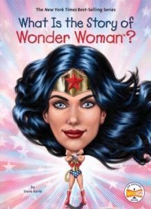 Image for What Is the Story of Wonder Woman?