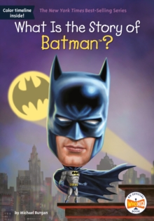 Image for What Is the Story of Batman?